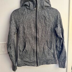 Lululemon Women’s Full Zip Scuba Hoodie